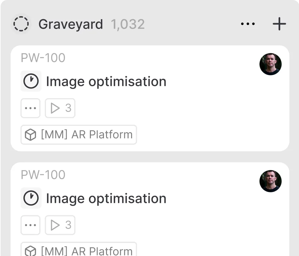 Sara AI-generated meeting summaries